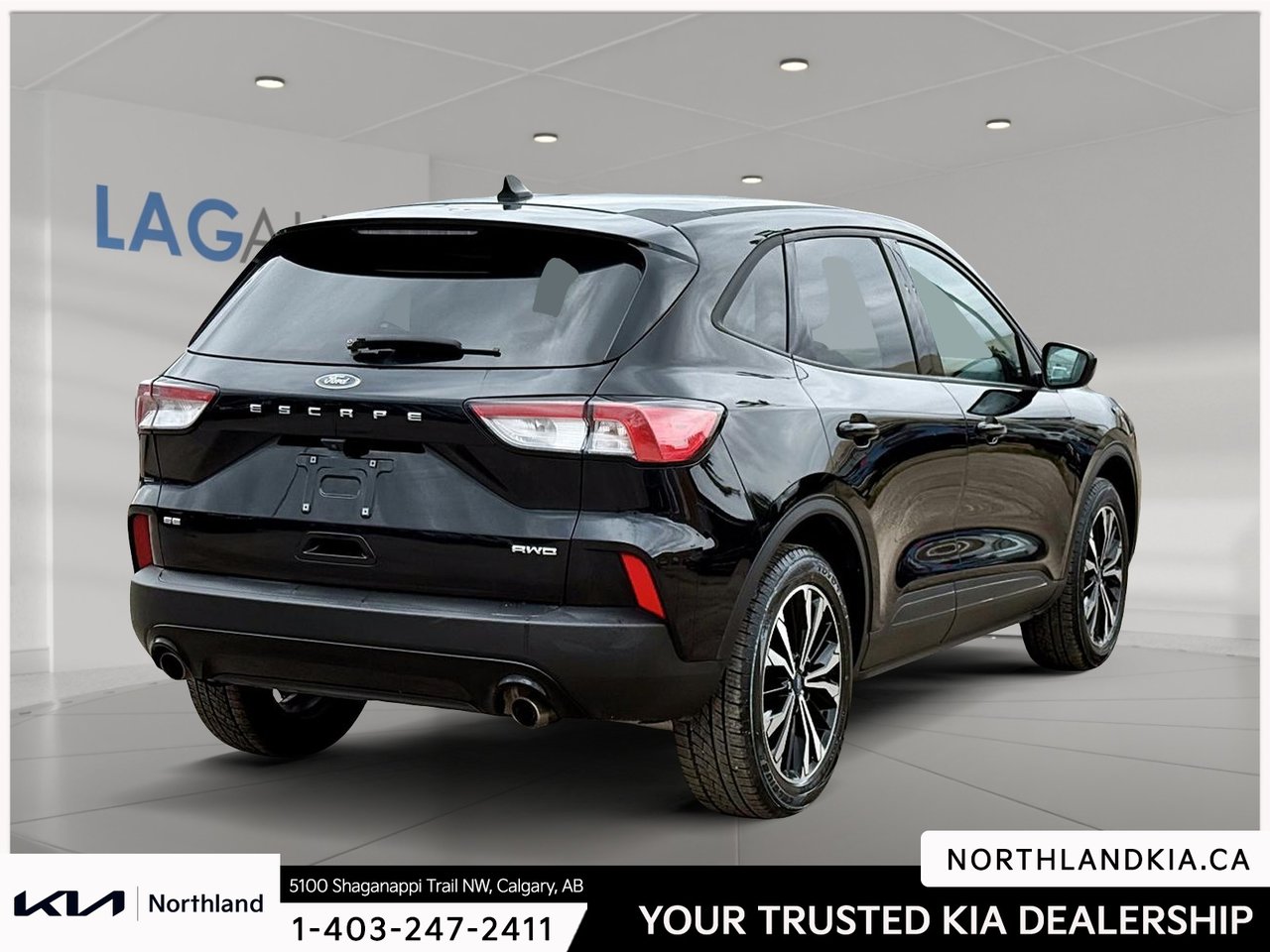 2021 Ford Escape SE-3