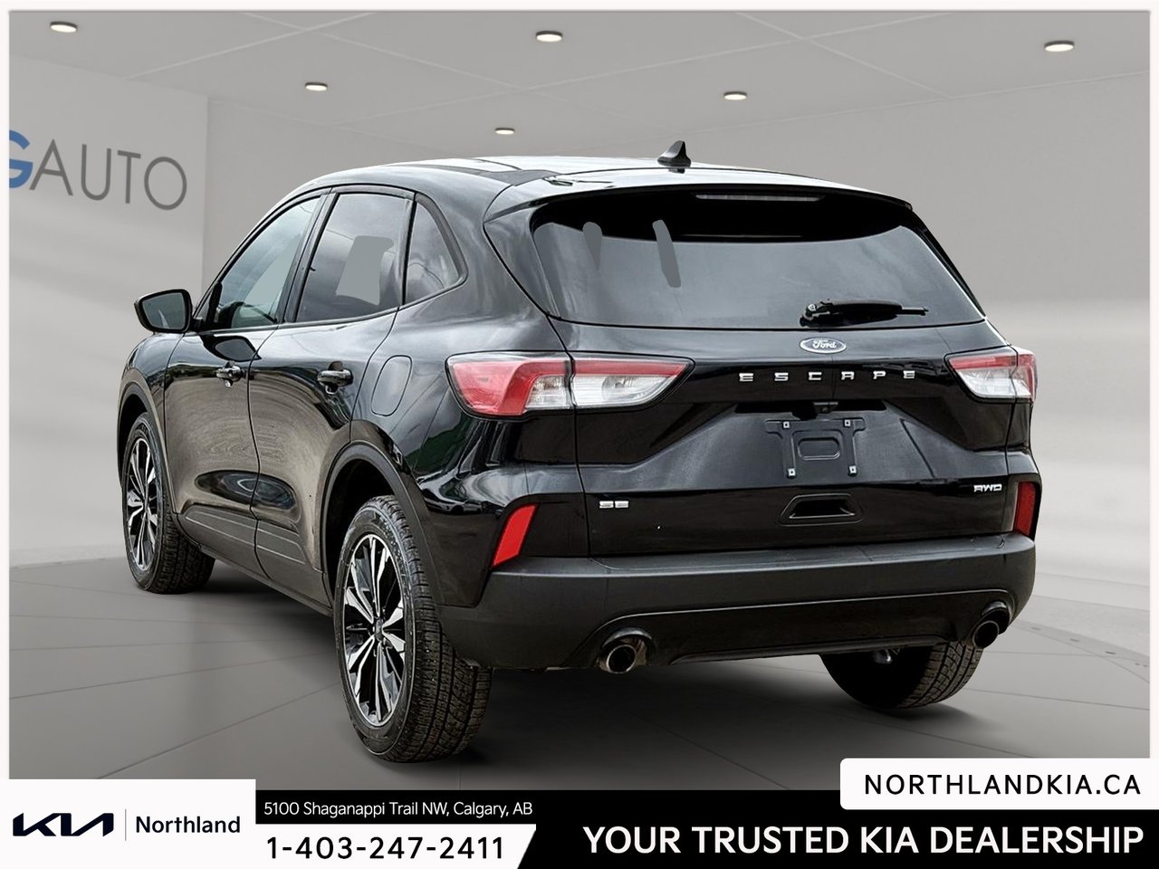 2021 Ford Escape SE-1