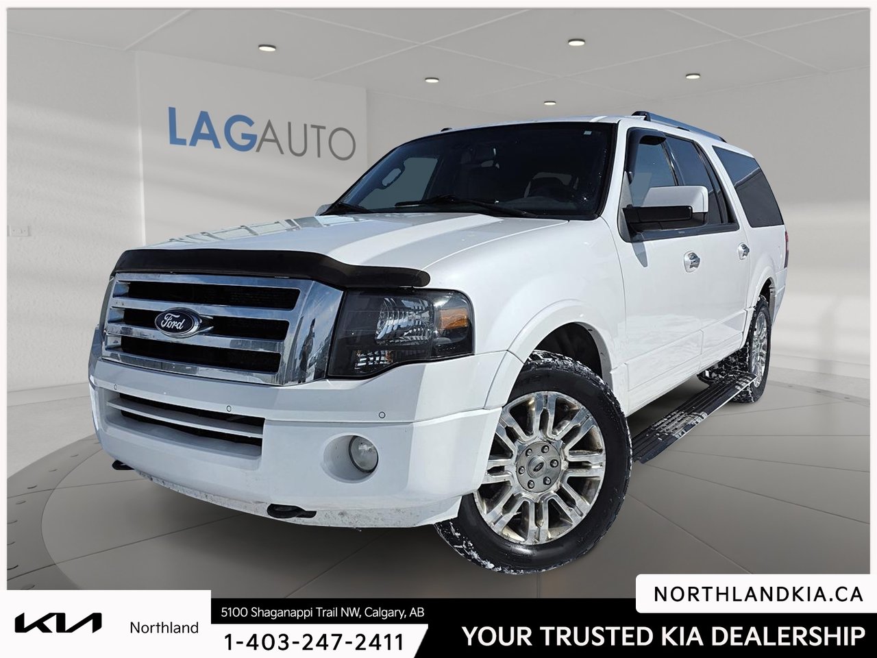 2012 Ford Expedition Max Limited-0