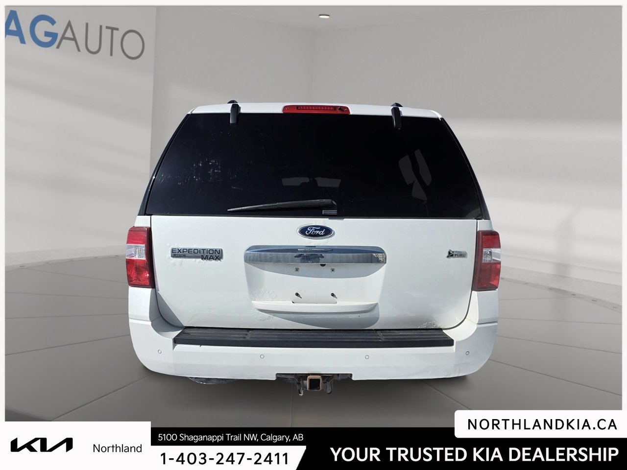 2012 Ford Expedition Max Limited-2