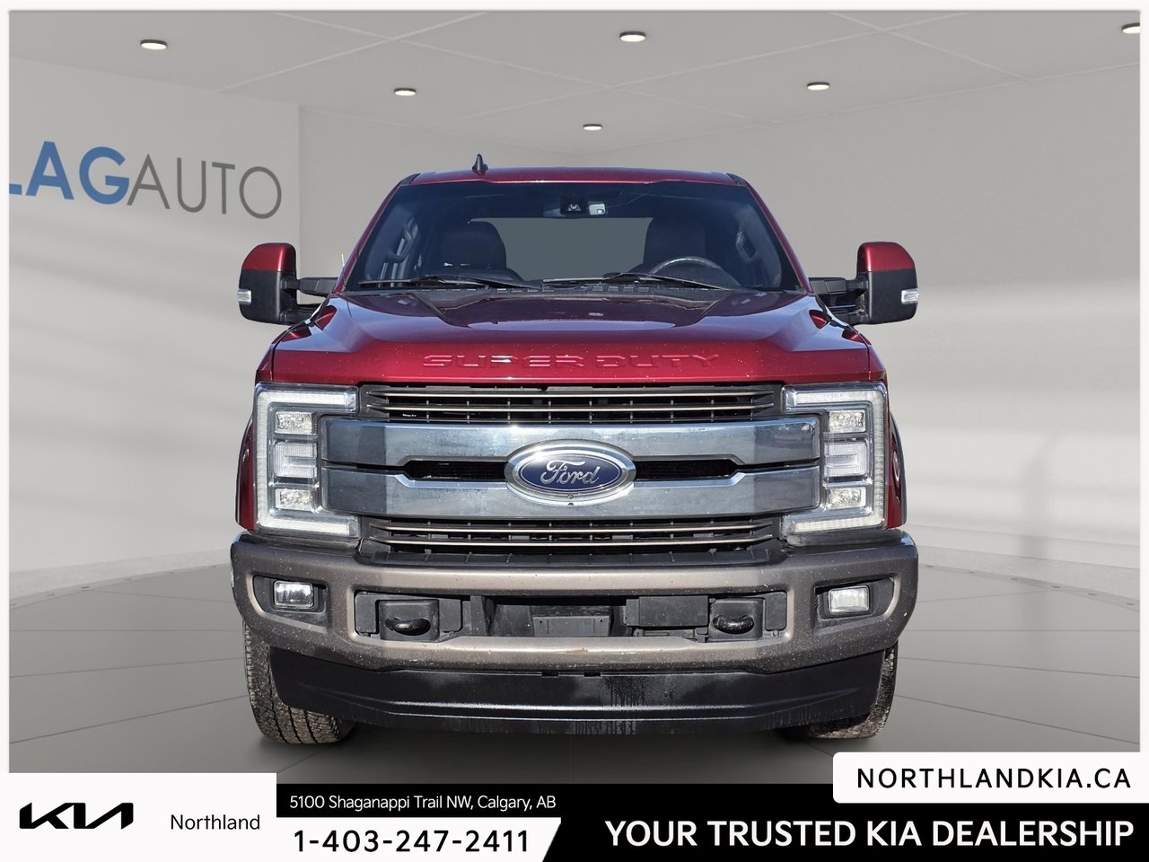 2019 Ford F-350SD King Ranch-4