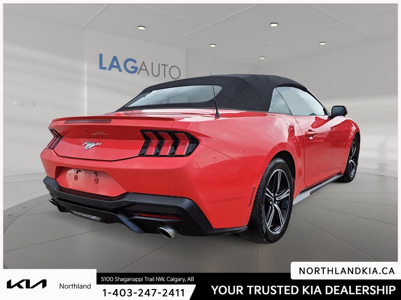 2025 Ford Mustang EcoBoost Premium-3