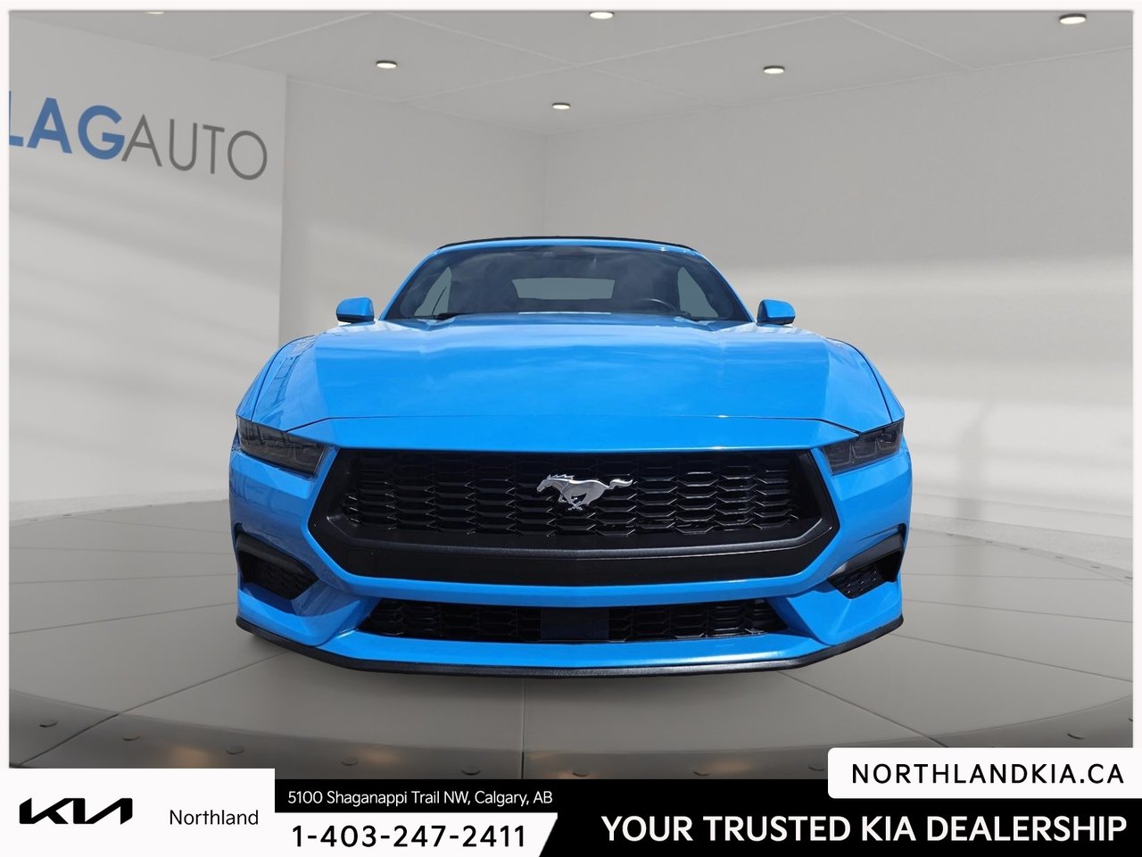 2025 Ford Mustang EcoBoost Premium-5