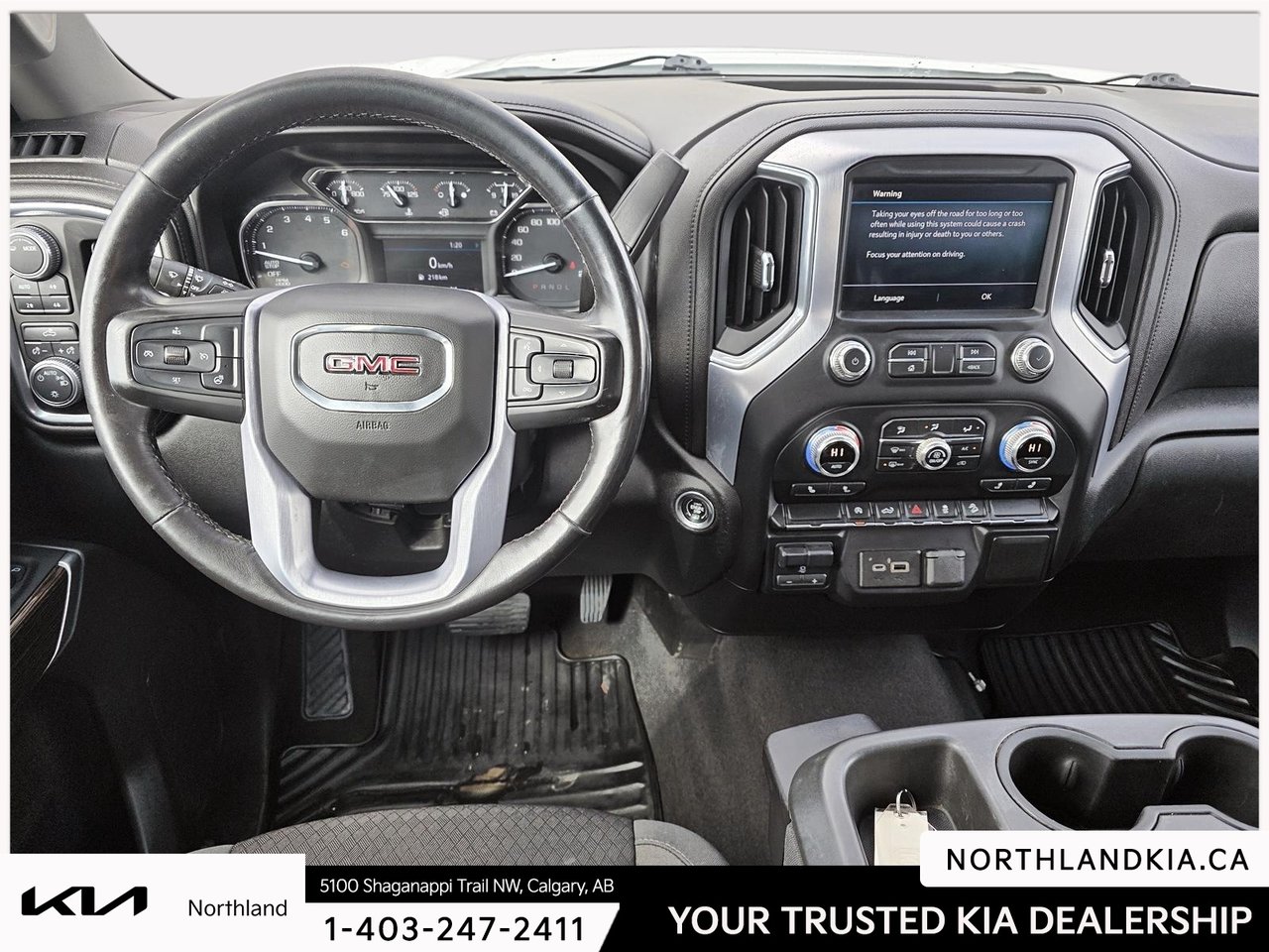 2020 GMC Sierra 1500 SLE-10