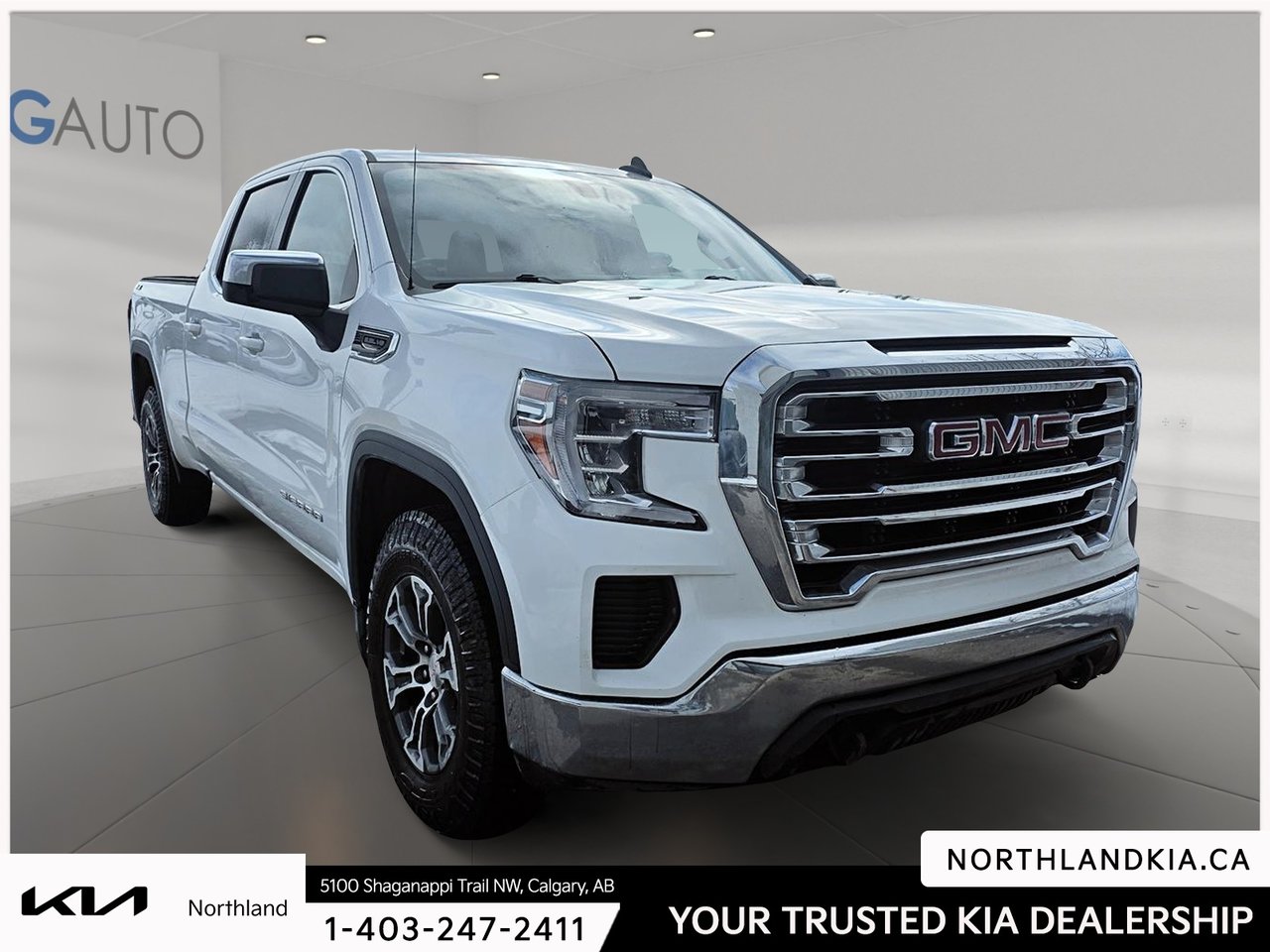 2020 GMC Sierra 1500 SLE-4