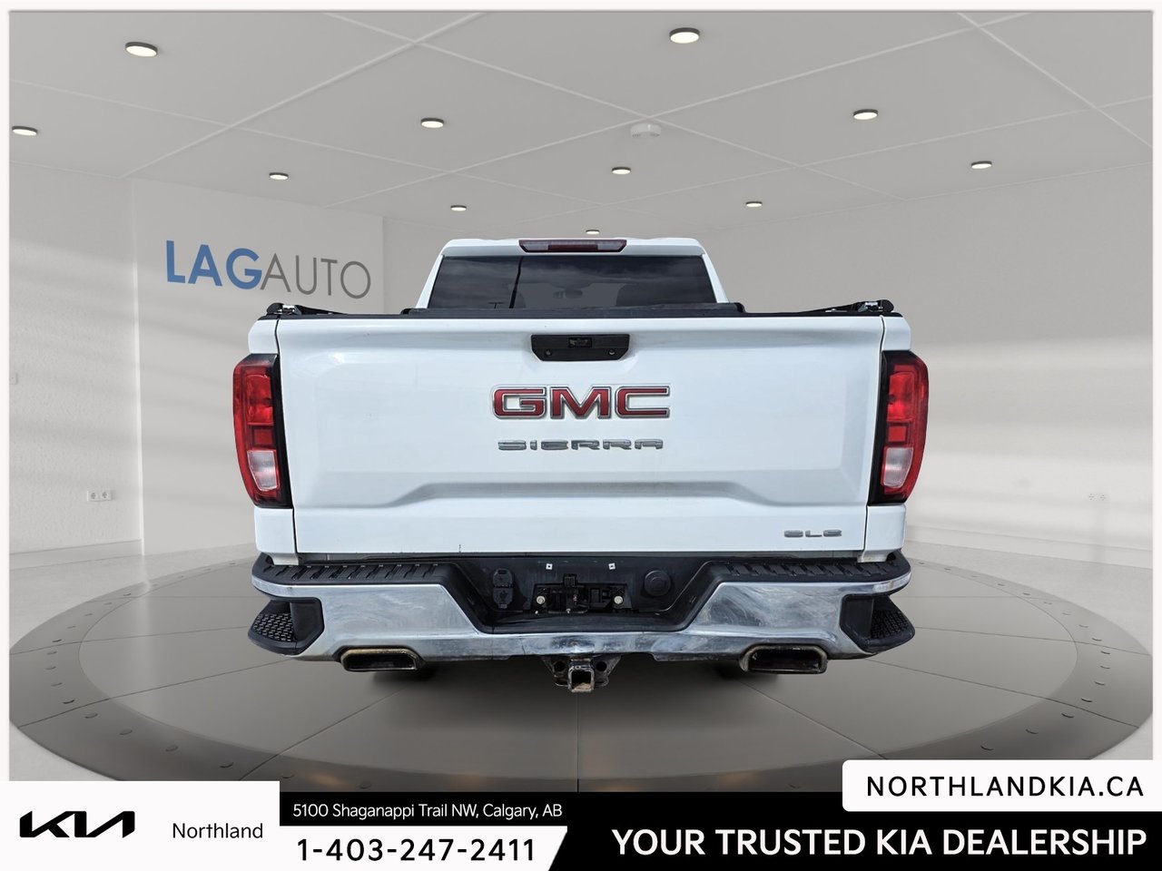 2020 GMC Sierra 1500 SLE-2