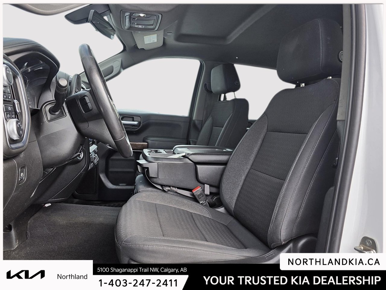 2020 GMC Sierra 1500 SLE-7