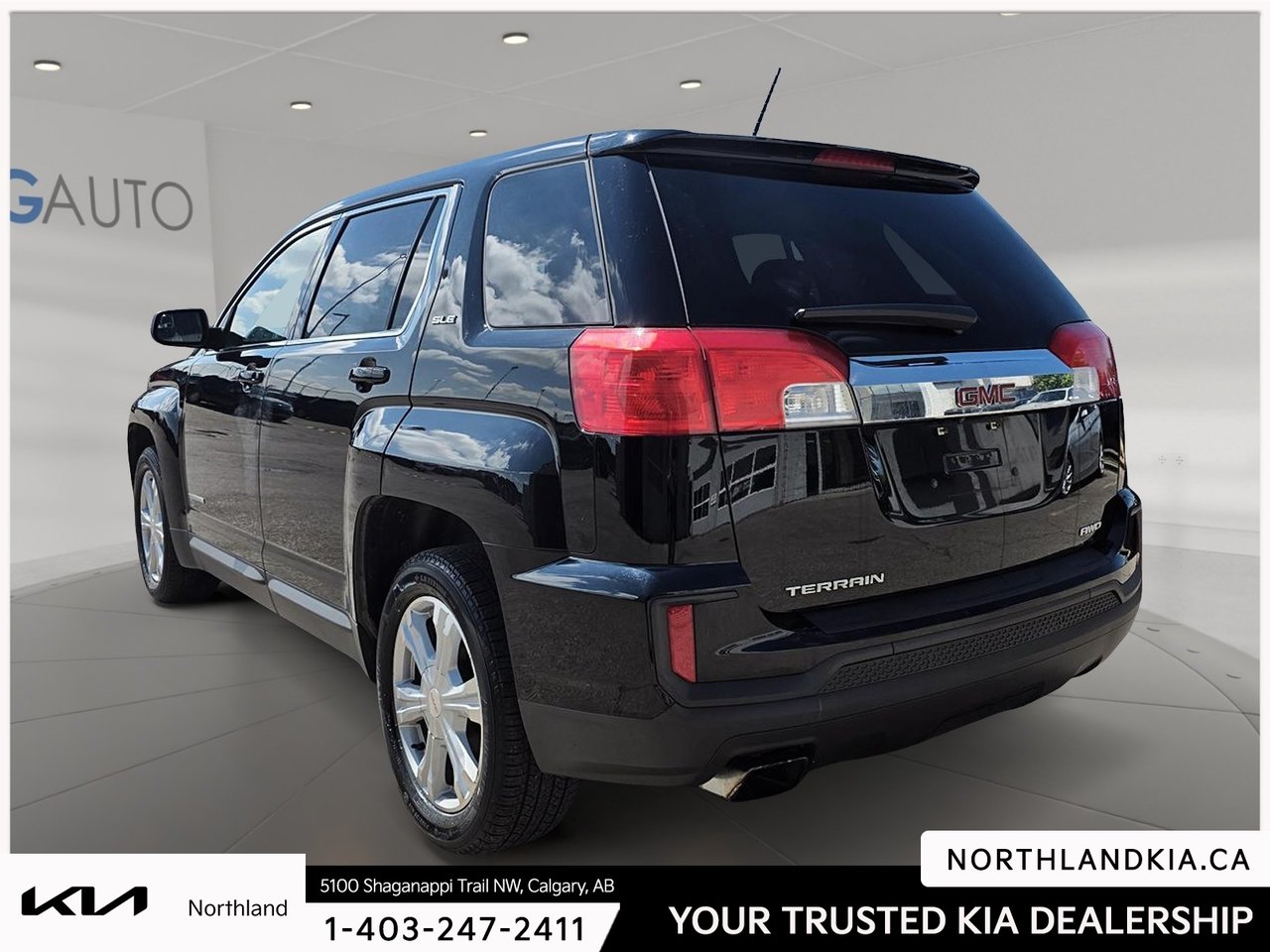 2017 GMC Terrain SLE-1-1
