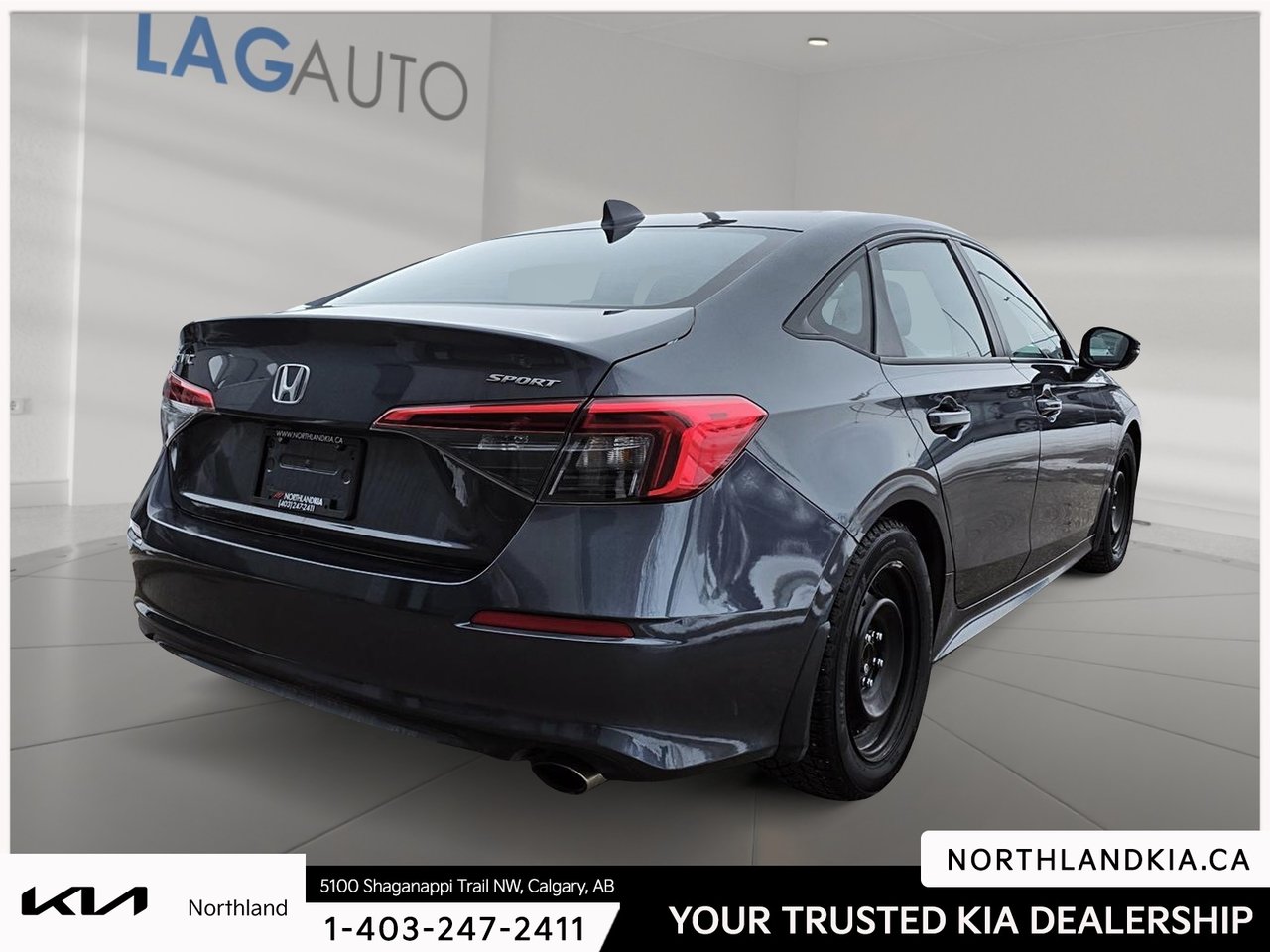 2023 Honda Civic Sport-3