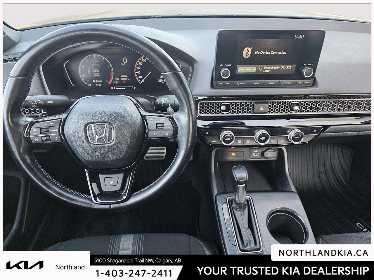 2023 Honda Civic Sport-8