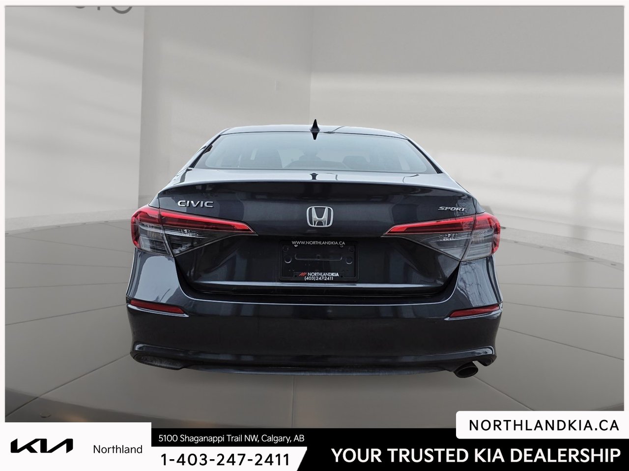 2023 Honda Civic Sport-2