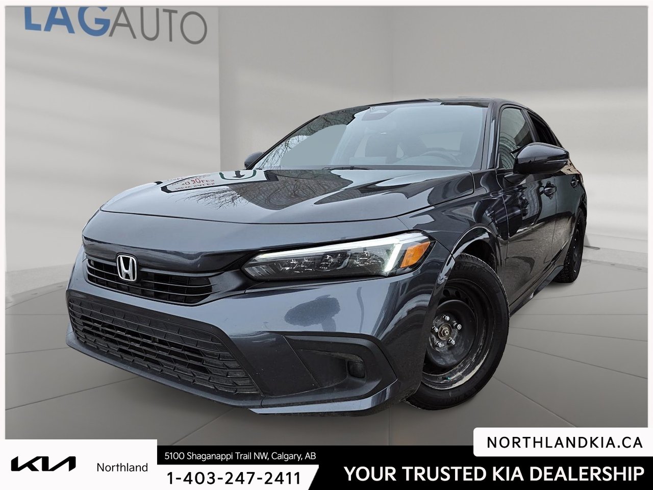 2023 Honda Civic Sport-0