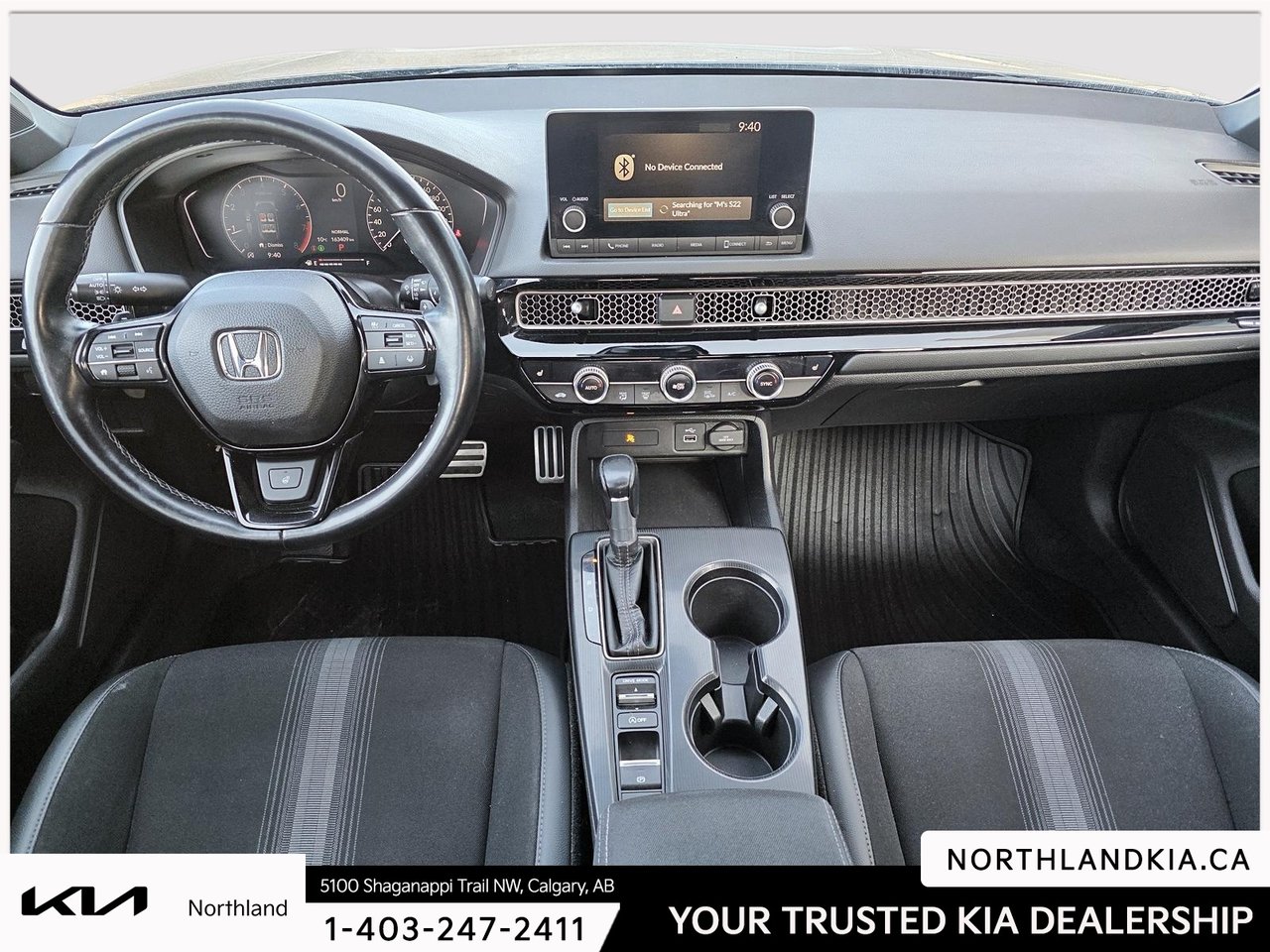 2023 Honda Civic Sport-7