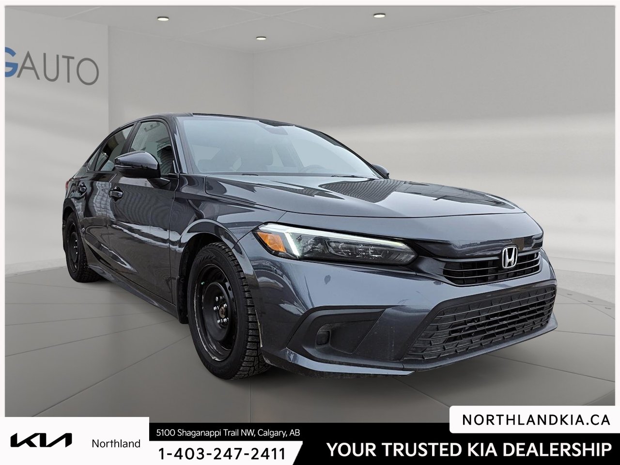 2023 Honda Civic Sport-4