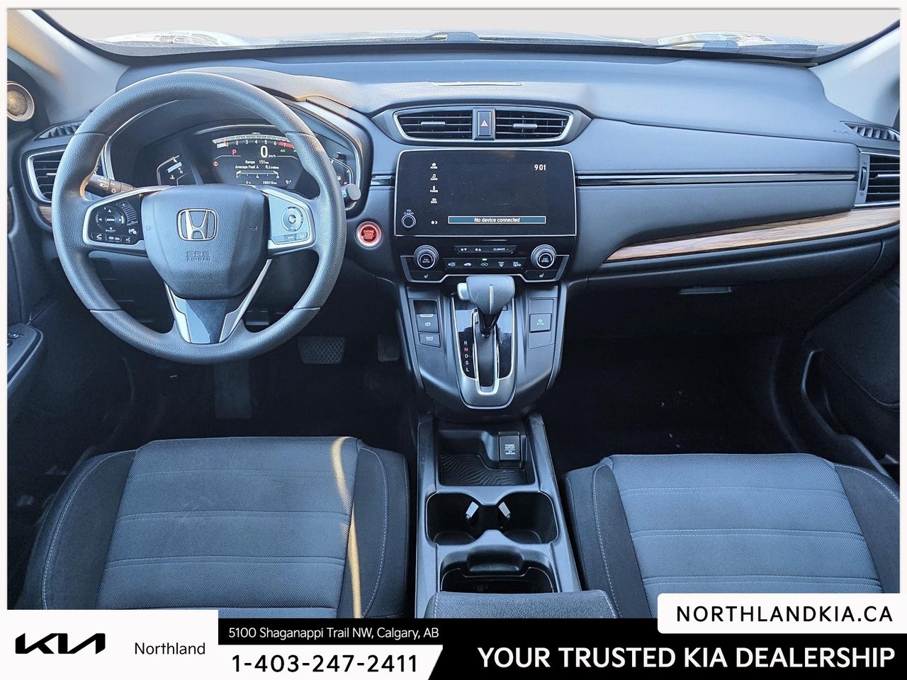 2018 Honda CR-V EX-9