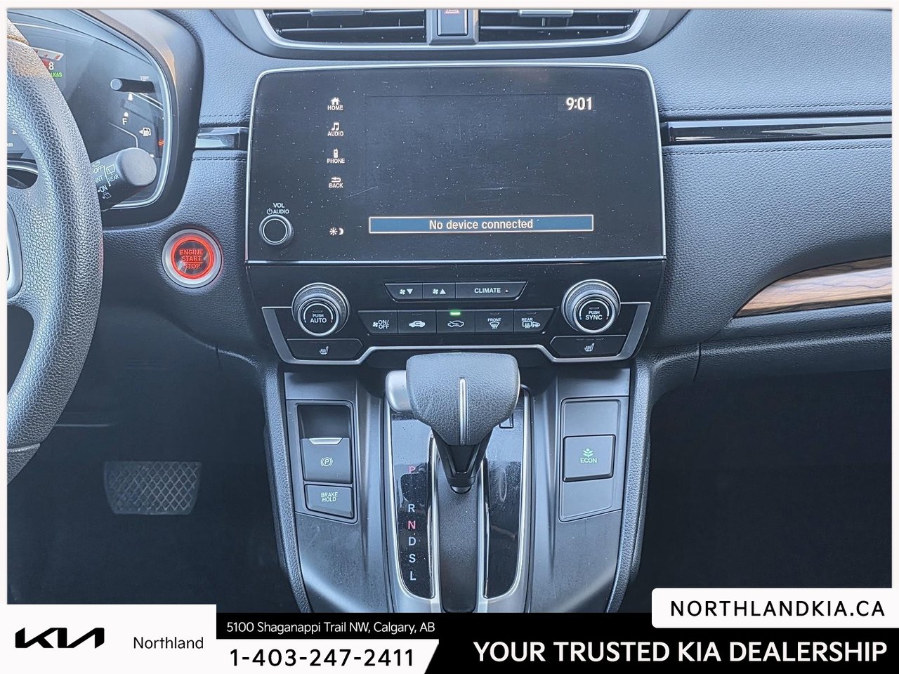 2018 Honda CR-V EX-14