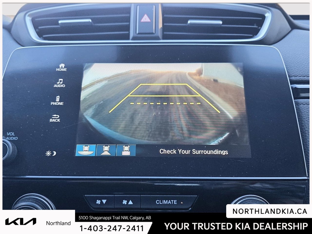 2018 Honda CR-V EX-16