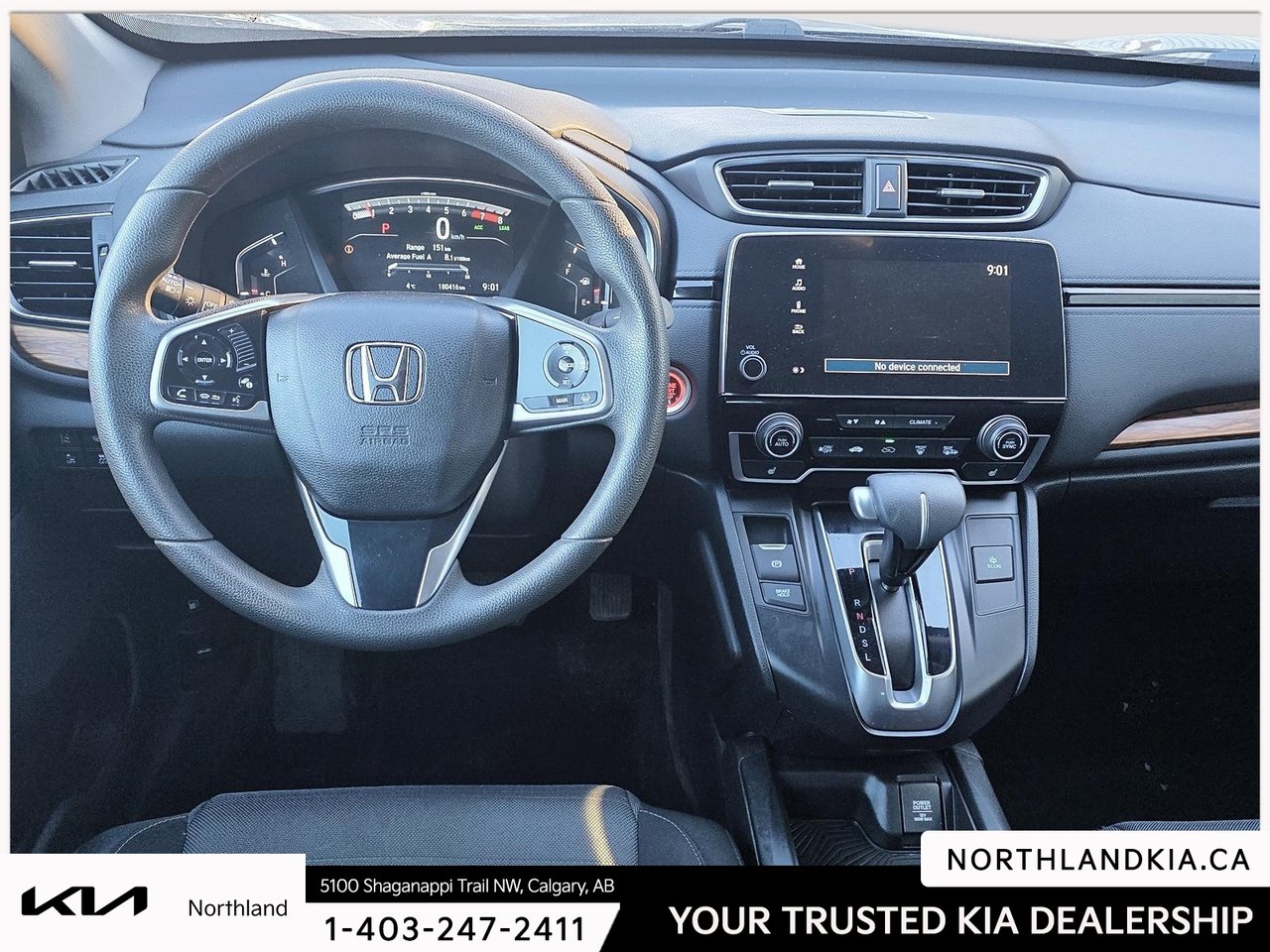 2018 Honda CR-V EX-10