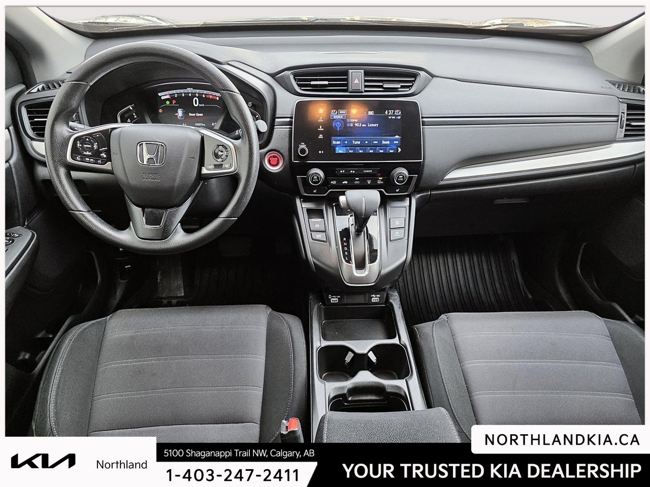 2020 Honda CR-V LX-10