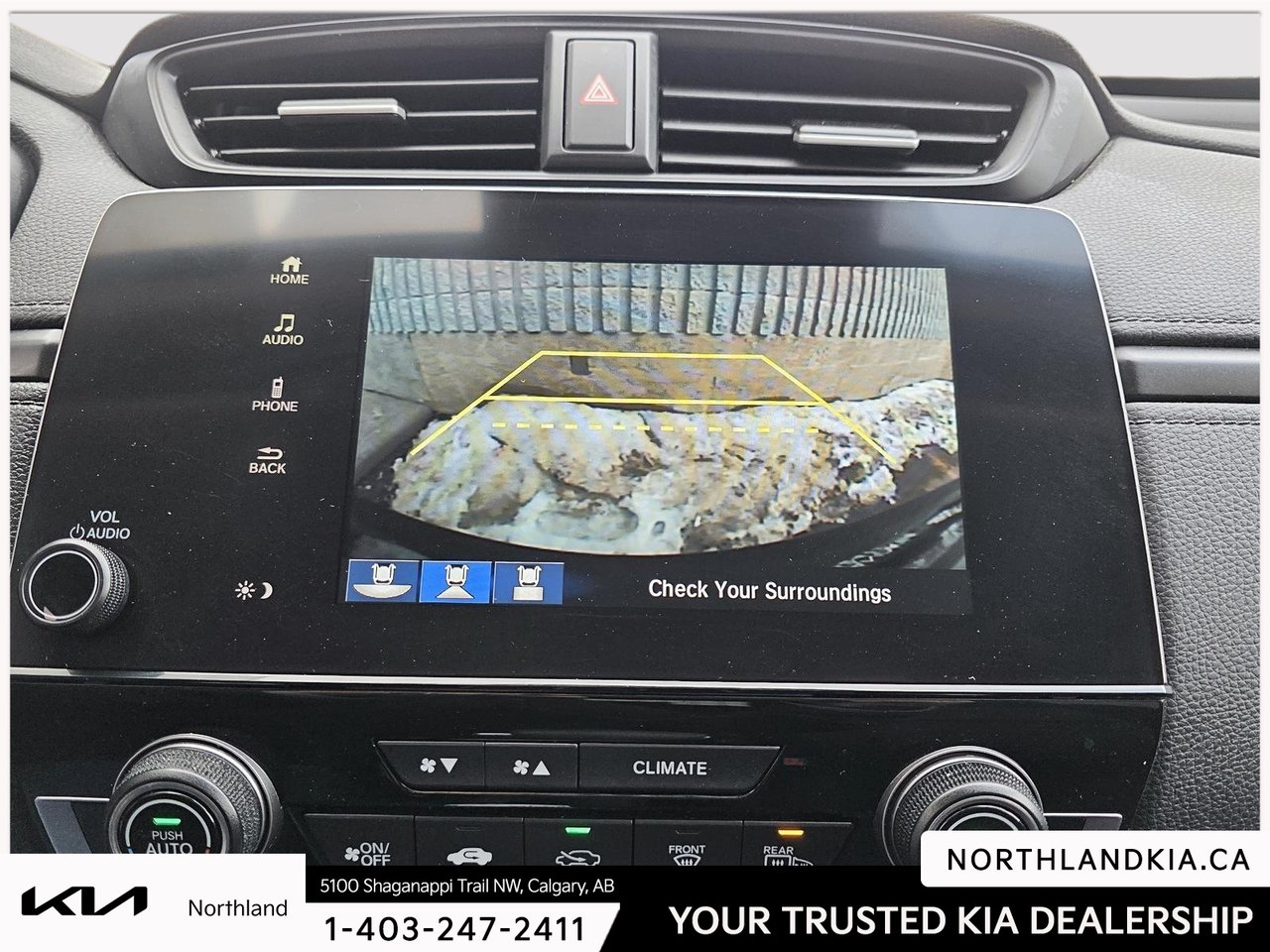 2020 Honda CR-V LX-16