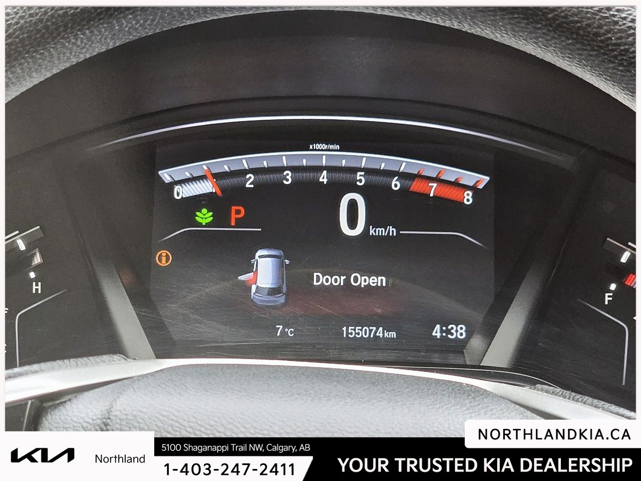 2020 Honda CR-V LX-14