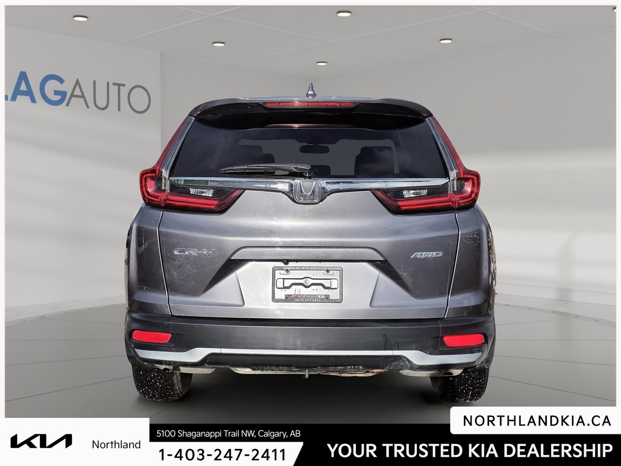 2020 Honda CR-V LX-2