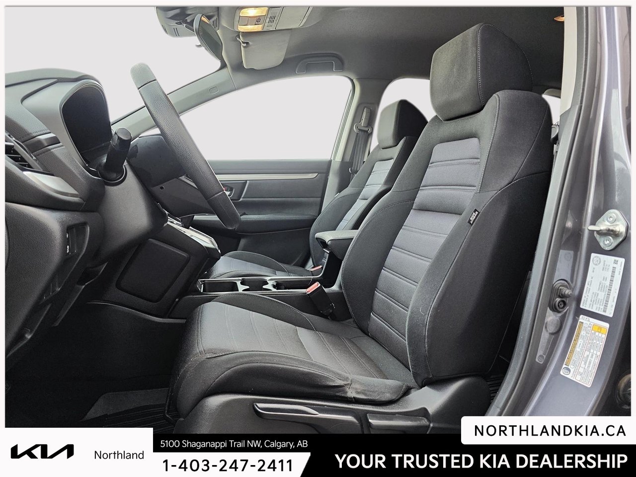 2020 Honda CR-V LX-9