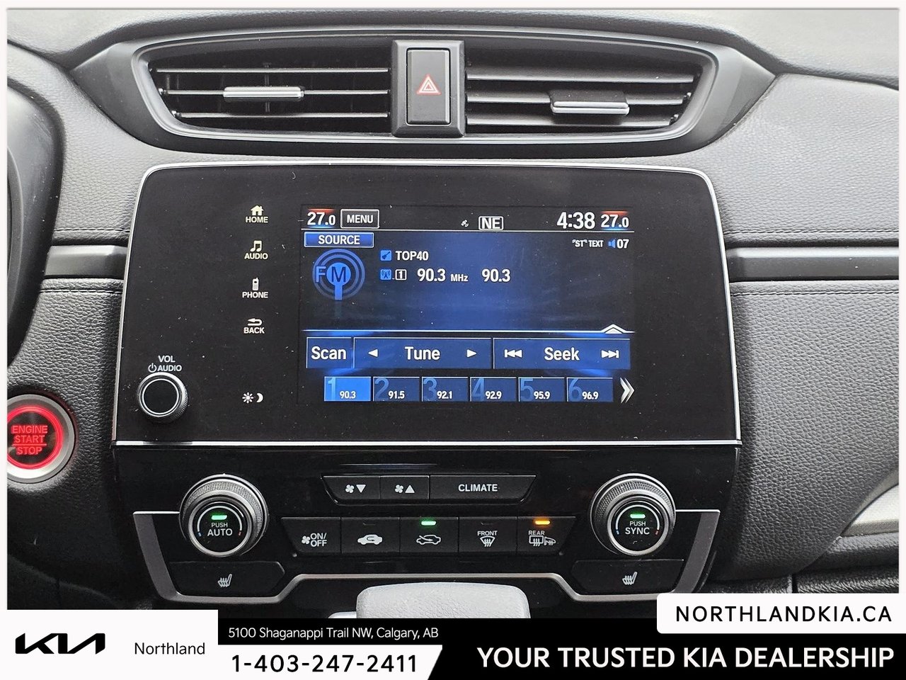 2020 Honda CR-V LX-15