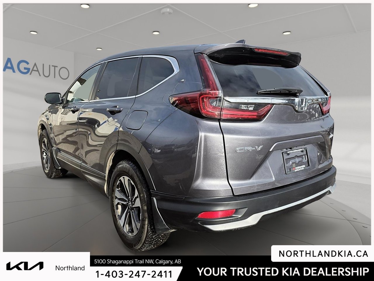 2020 Honda CR-V LX-1