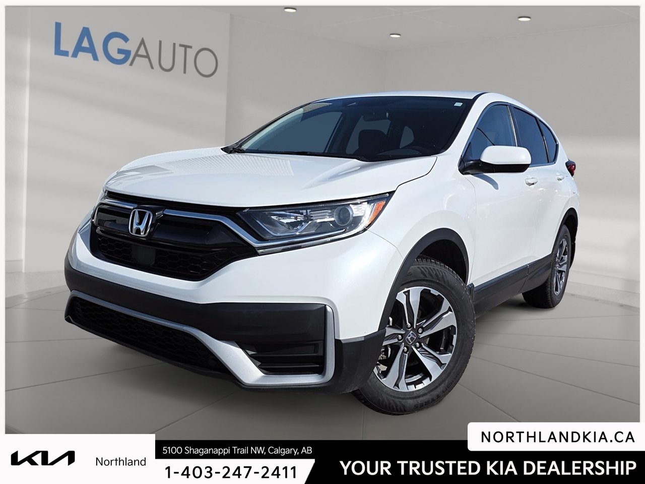 2021 Honda CR-V LX-0