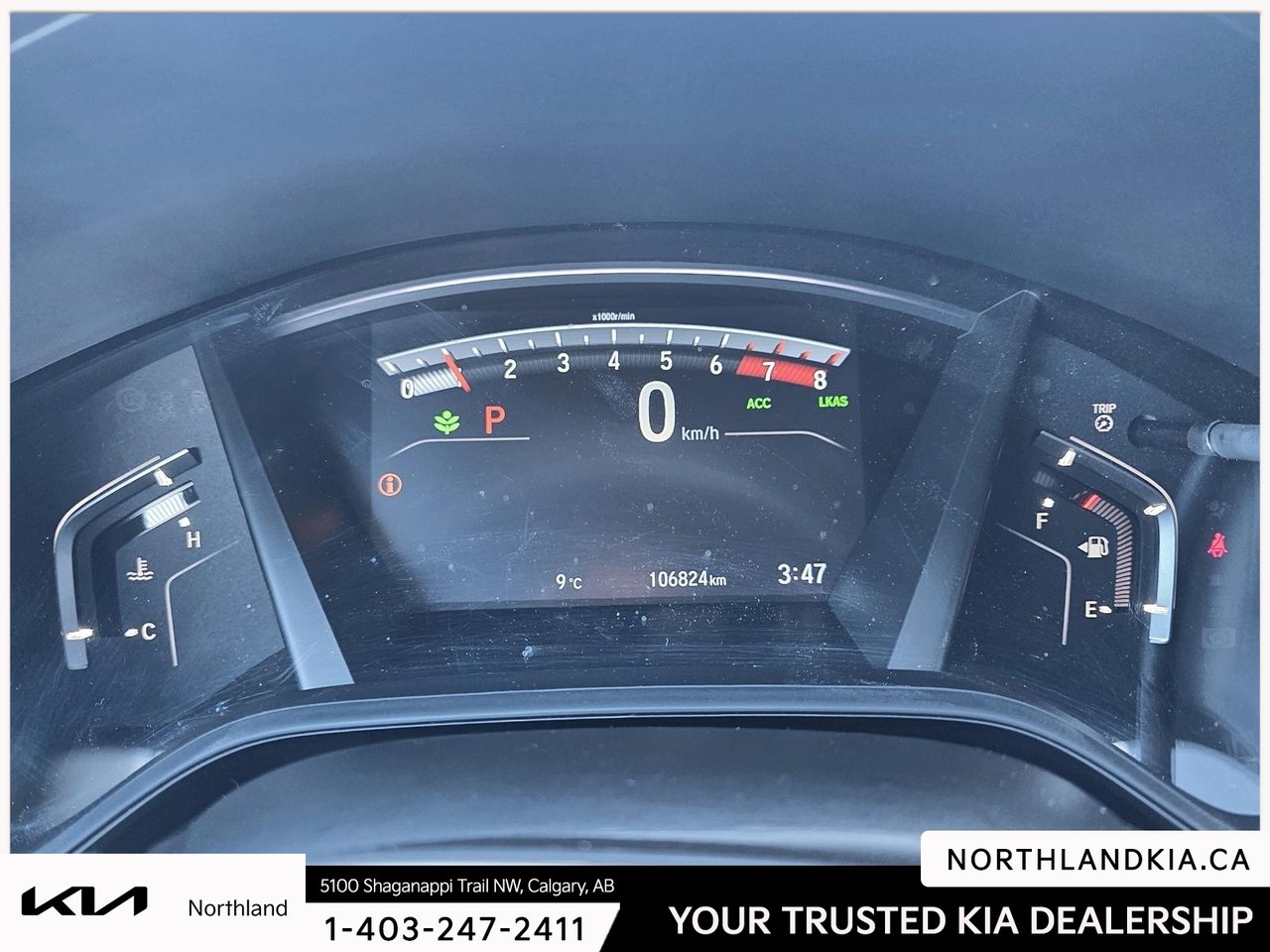 2021 Honda CR-V LX-14