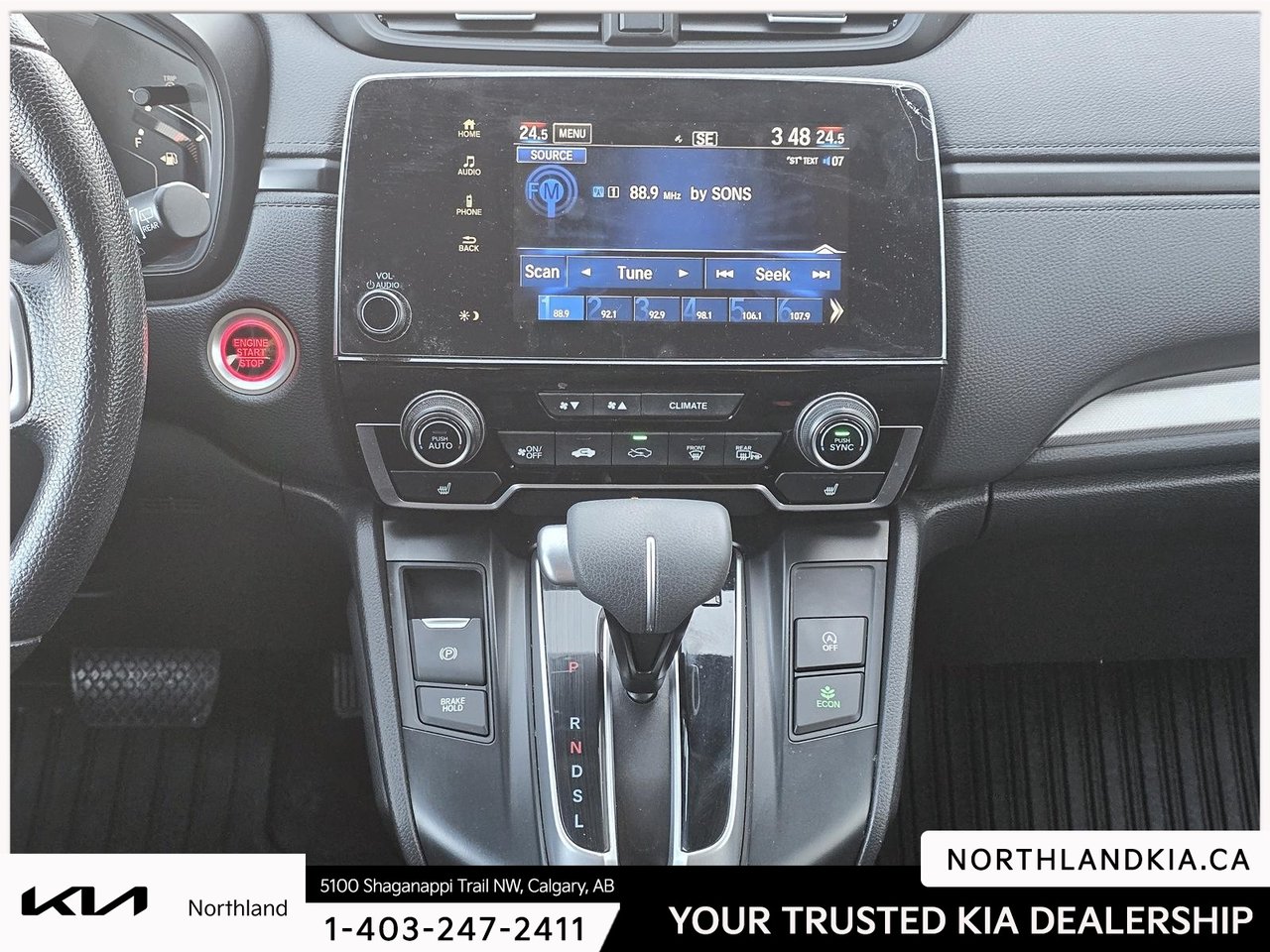 2021 Honda CR-V LX-15