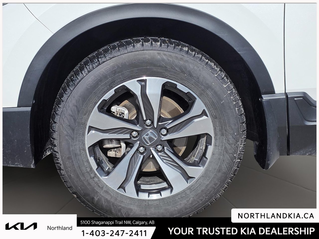 2021 Honda CR-V LX-6