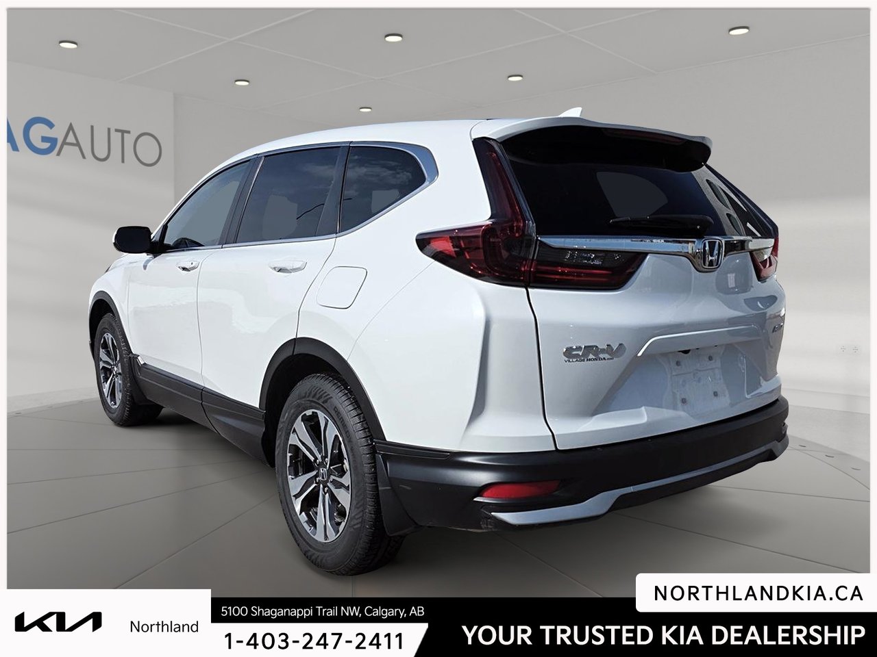 2021 Honda CR-V LX-1