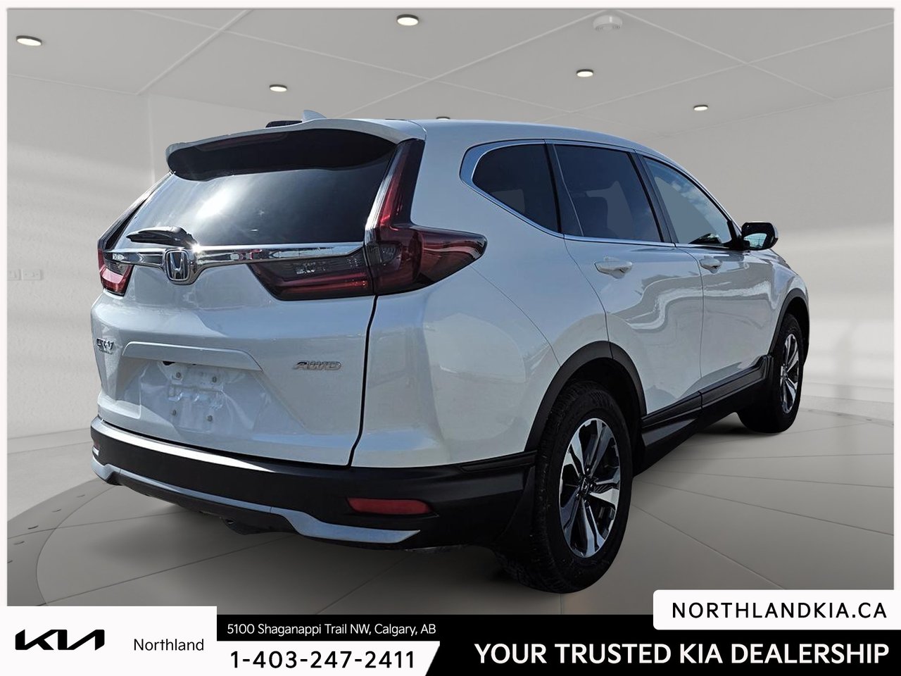 2021 Honda CR-V LX-3