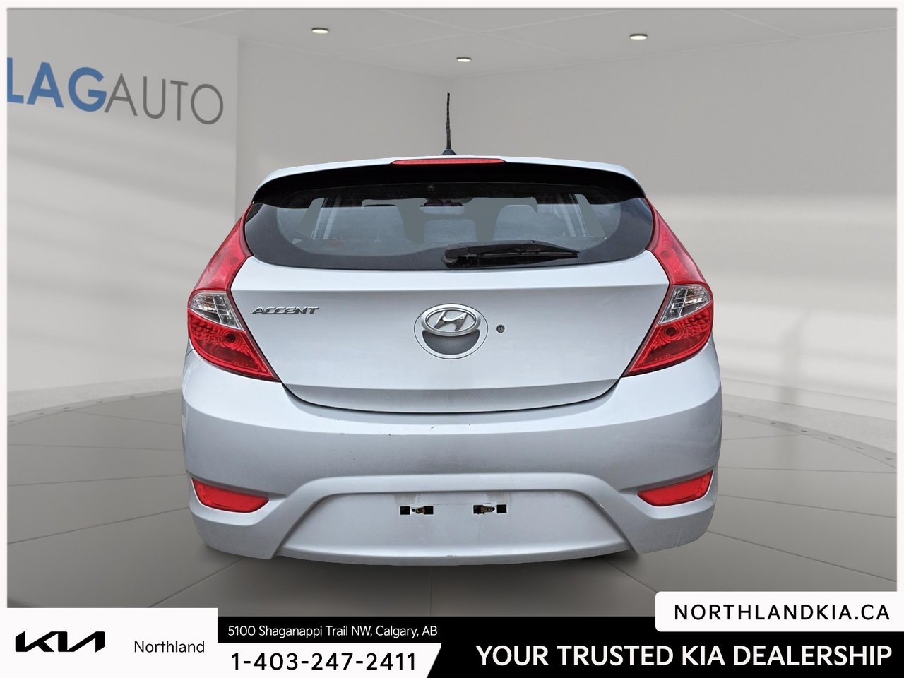 2012 Hyundai Accent GL-2