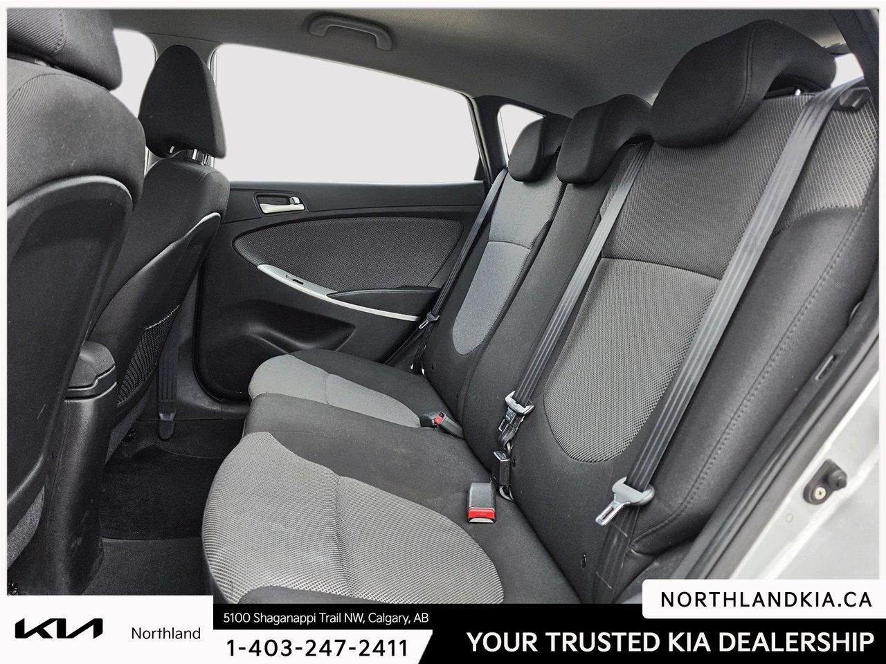 2012 Hyundai Accent GL-8
