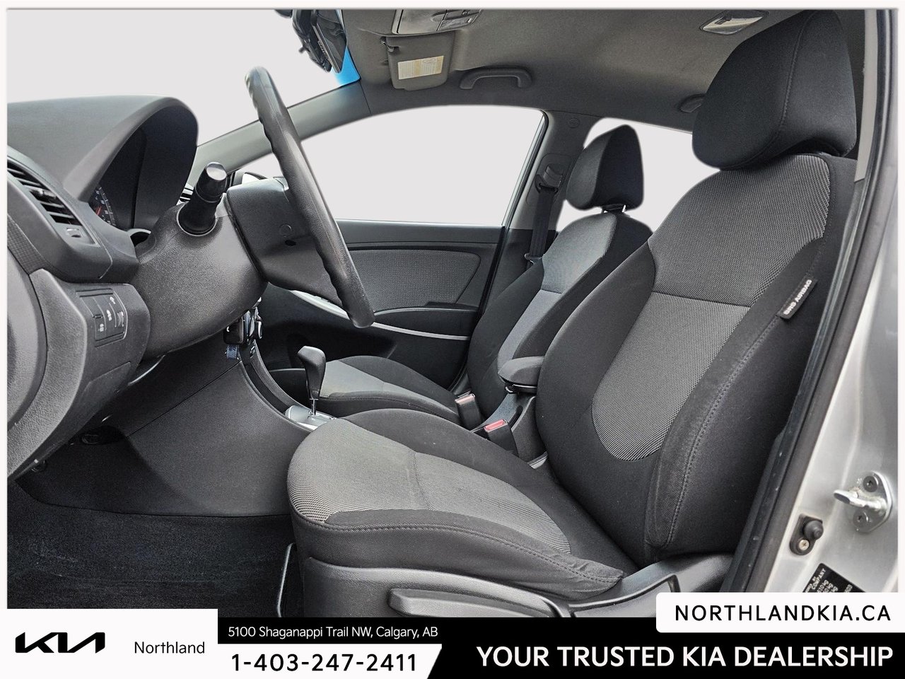 2012 Hyundai Accent GL-7