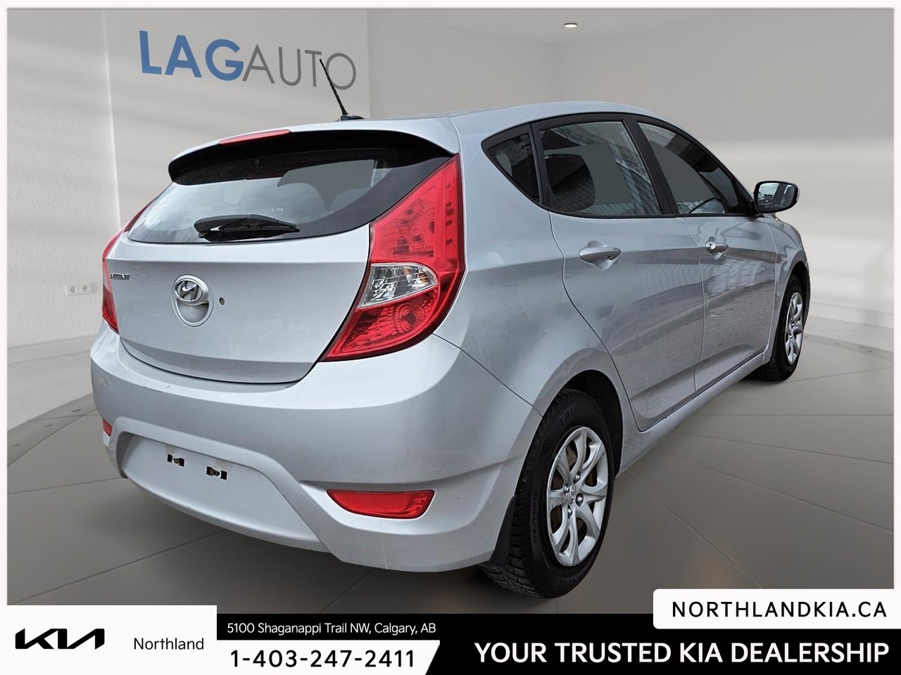 2012 Hyundai Accent GL-3