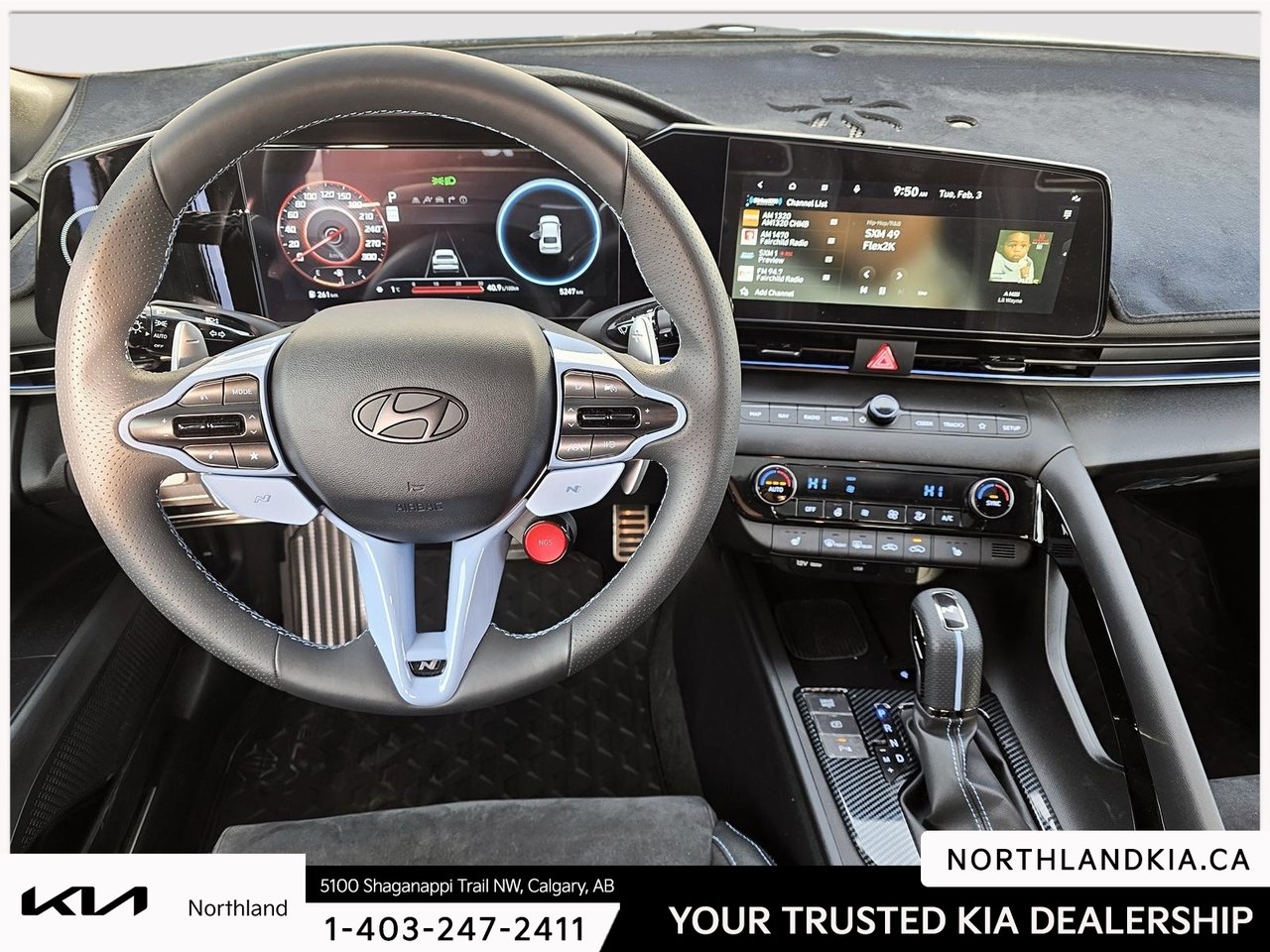 2024 Hyundai Elantra N Base-11