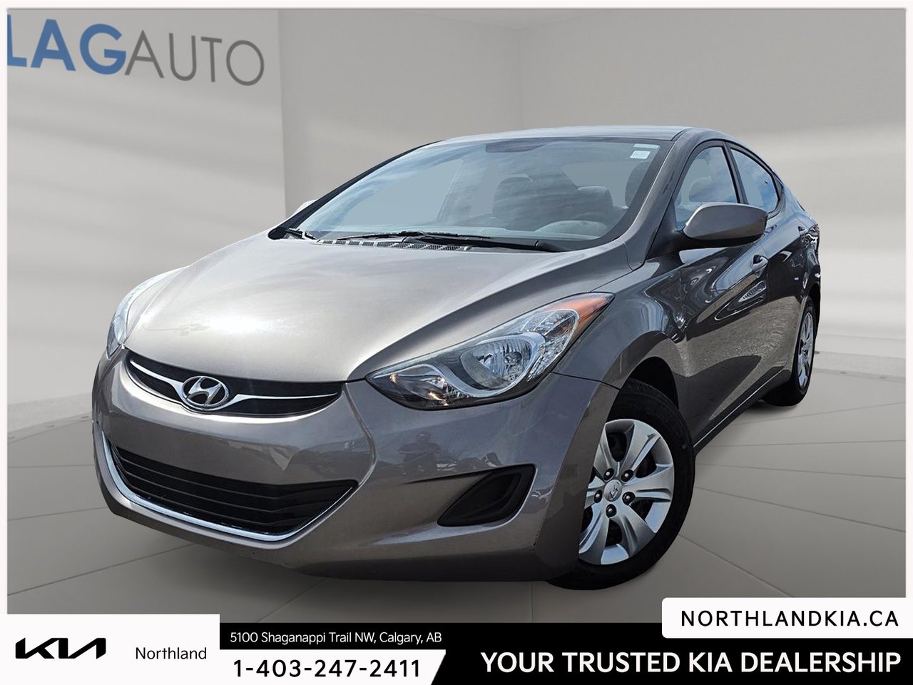 2012 Hyundai Elantra L-0