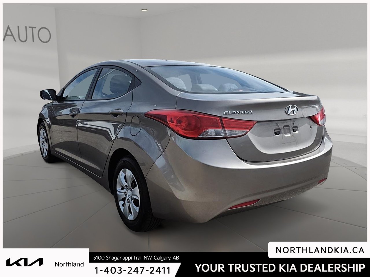 2012 Hyundai Elantra L-1