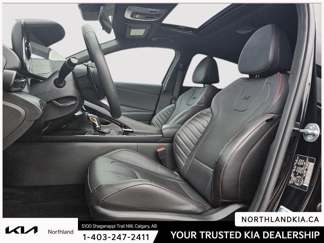 2025 Hyundai Elantra N Line-8