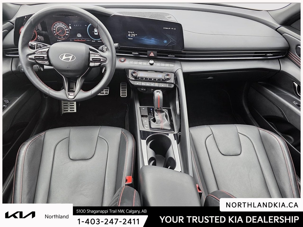 2025 Hyundai Elantra N Line-9