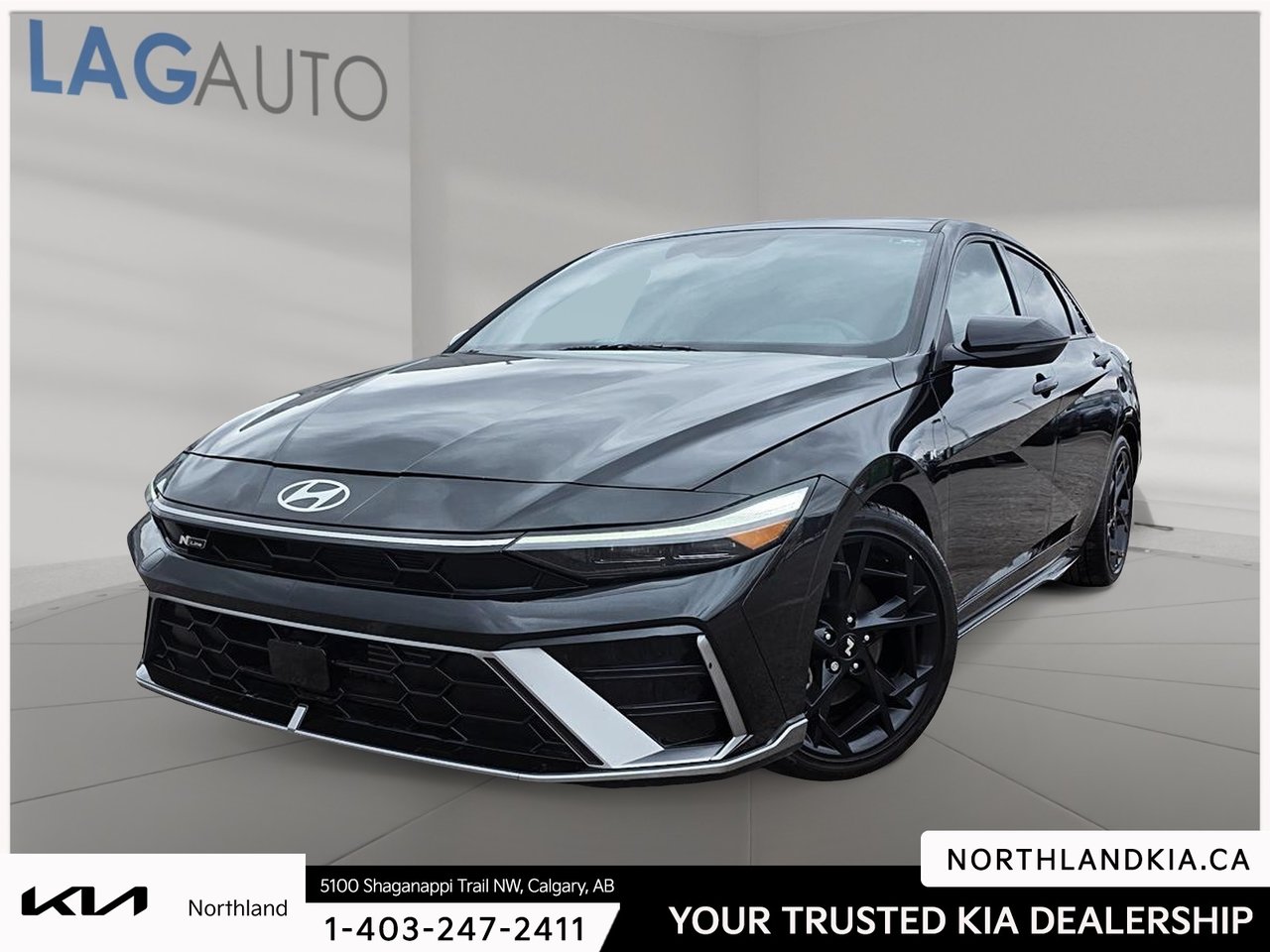 2025 Hyundai Elantra N Line-0