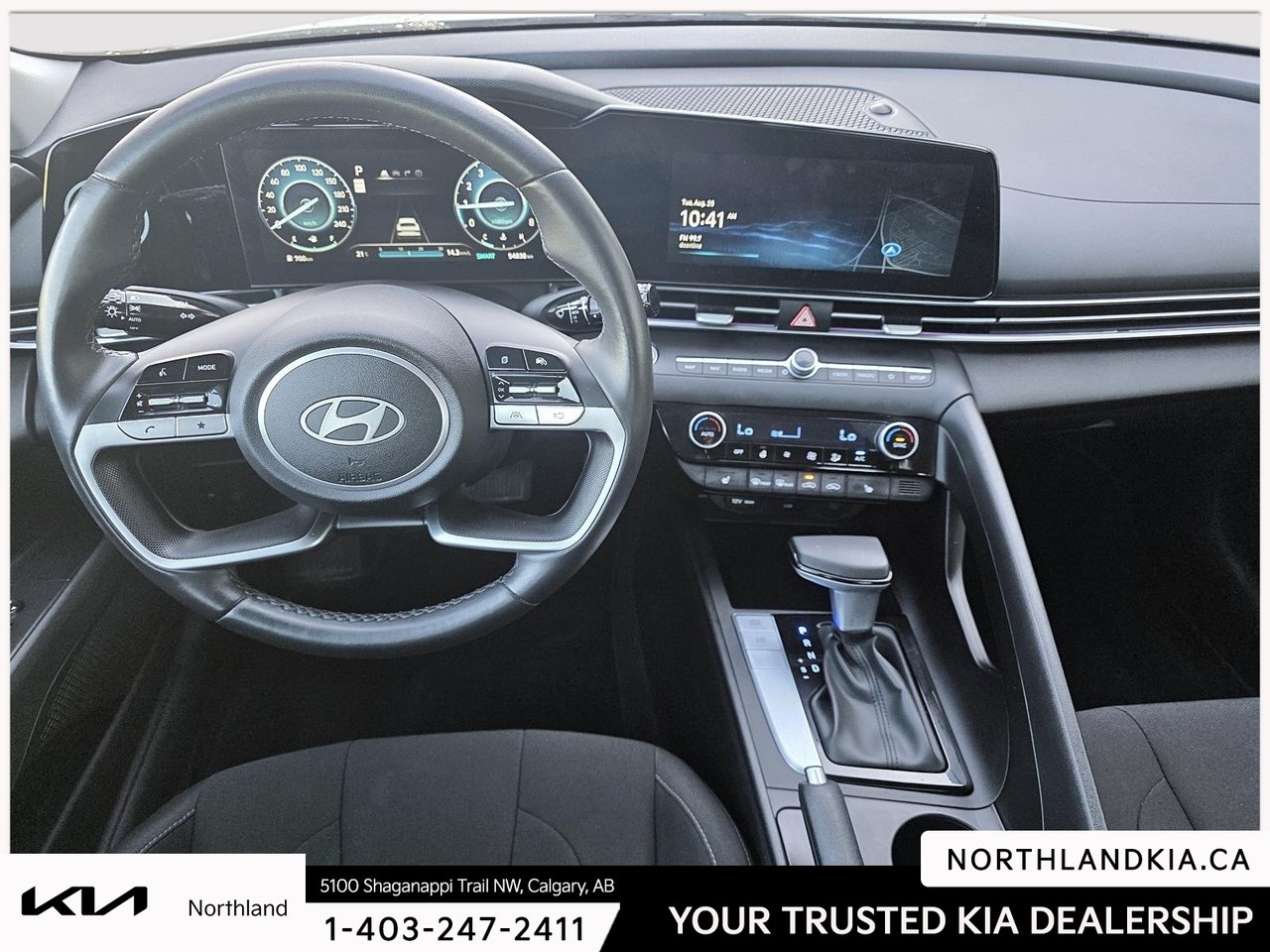 2025 Hyundai Elantra Preferred-10