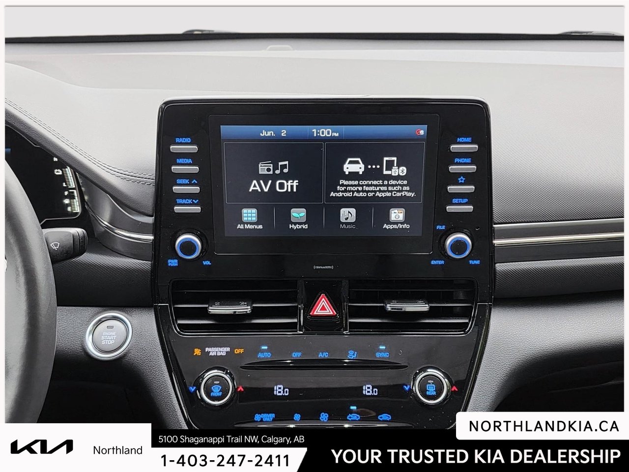 2020 Hyundai Ioniq Hybrid Preferred-14