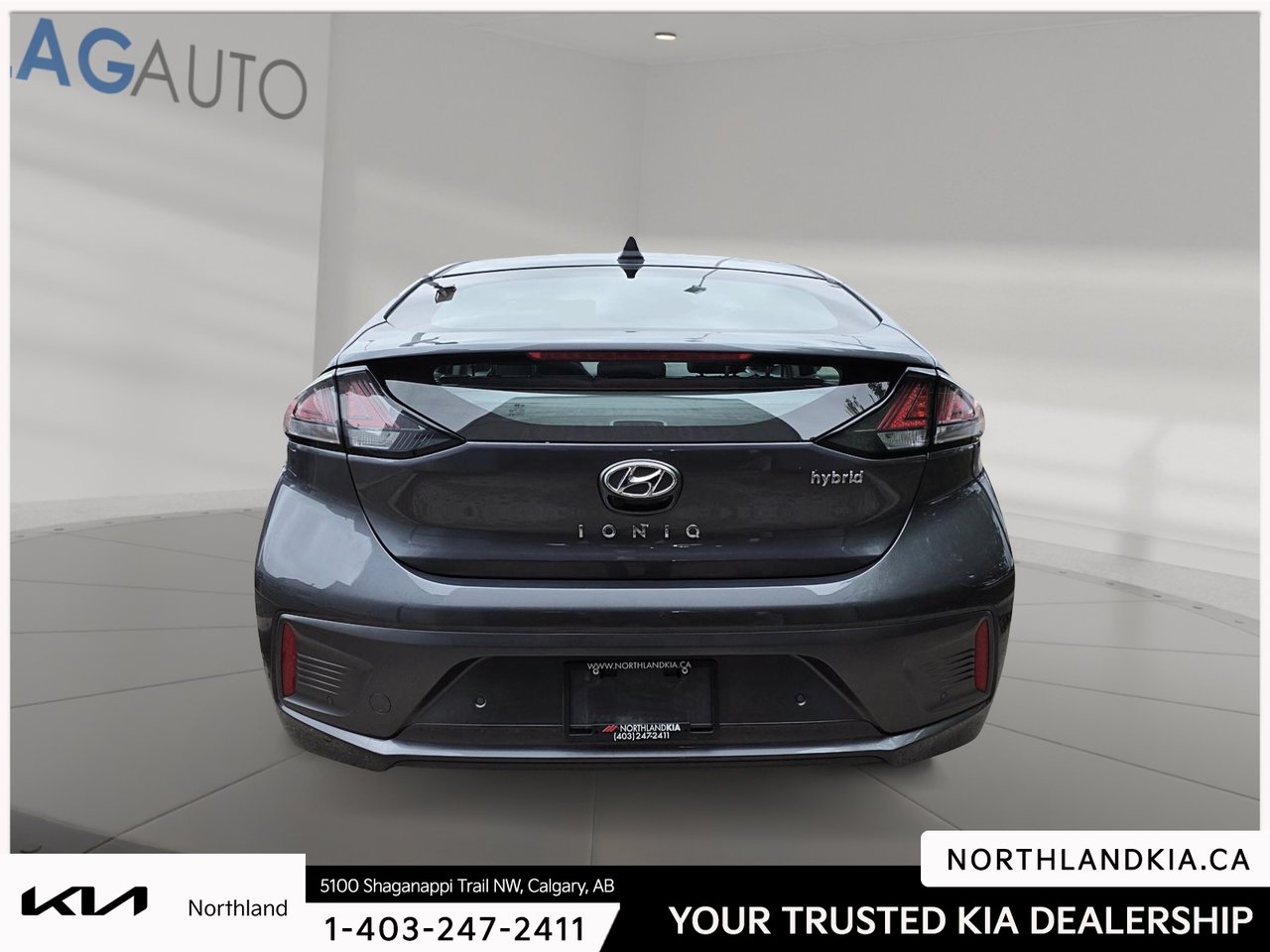 2020 Hyundai Ioniq Hybrid Preferred-2