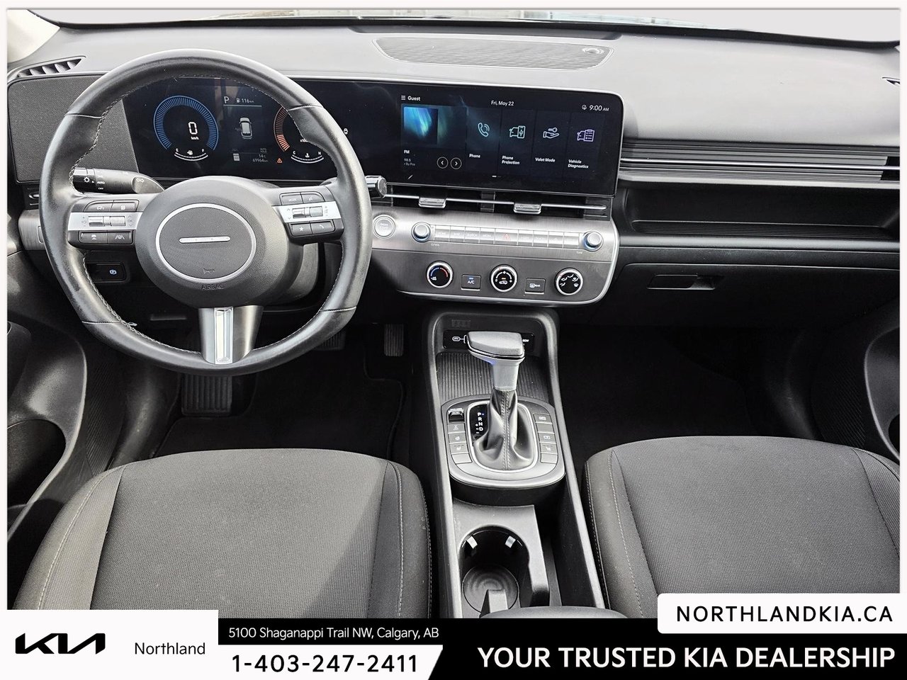 2024 Hyundai Kona 2.0L Preferred-9
