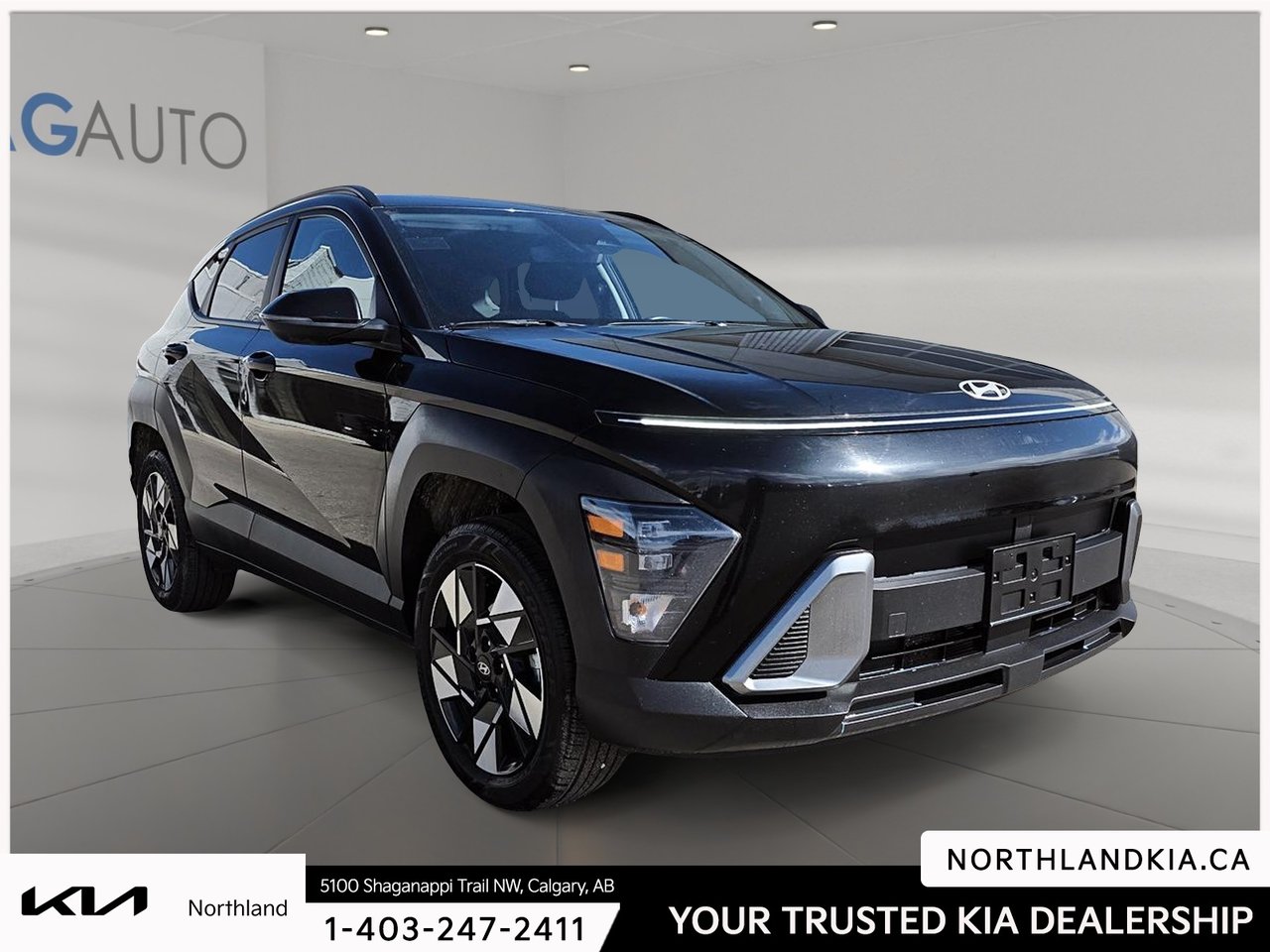 2024 Hyundai Kona 2.0L Preferred-4
